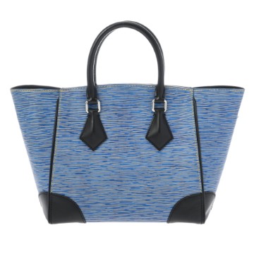 ルイ ヴィトン エピ デニム フェニックス PM ブルー M50841 エピレザー レディース バッグ 【中古】【bag】