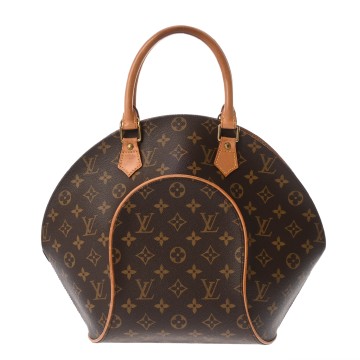 ルイ ヴィトン モノグラム エリプス MM ブラウン M51126 モノグラムキャンバス レディース バッグ 【中古】【bag】