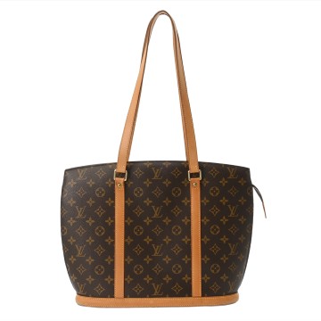 ルイ ヴィトン モノグラム バビロン ブラウン M51102 モノグラムキャンバス レディース バッグ 【中古】【bag】
