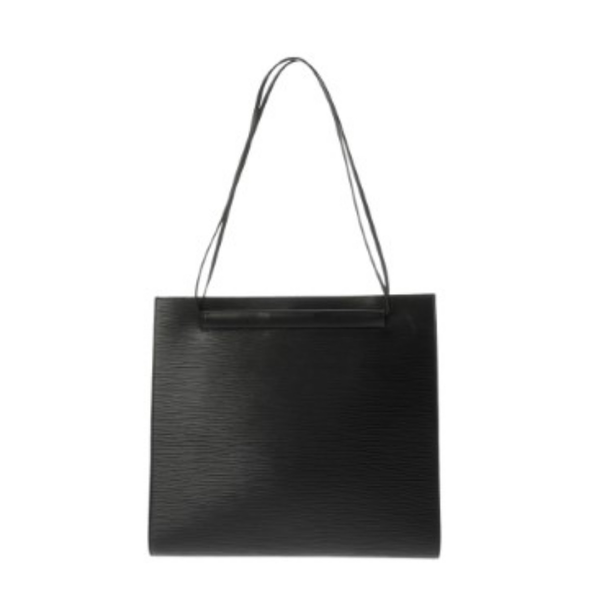 ルイ ヴィトン エピ サントロペ ノワール M5246A エピレザー レディース バッグ 【中古】【bag】