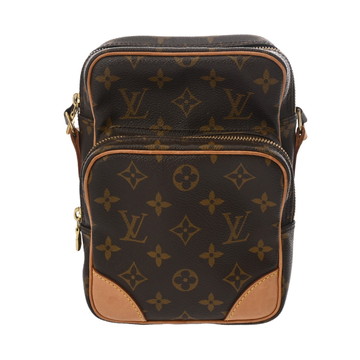ルイ ヴィトン モノグラム アマゾン ブラウン M45236 モノグラムキャンバス レディース バッグ 【中古】【bag】