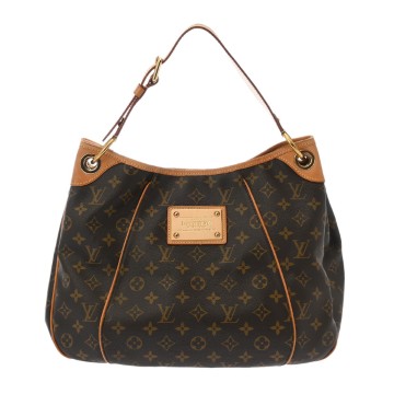 ルイ ヴィトン モノグラム ガリエラ PM ブラウン M56382 モノグラムキャンバス レディース バッグ 【中古】【bag】