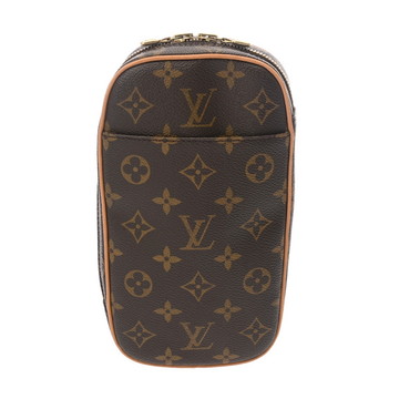 ルイ ヴィトン モノグラム ポシェットガンジュ ブラウン M51870 モノグラムキャンバス メンズ バッグ 【中古】【bag】