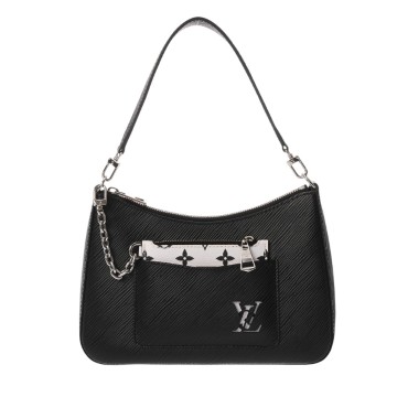 ルイ ヴィトン エピ マレル ノワール M80689 レザー レディース バッグ 【中古】【bag】