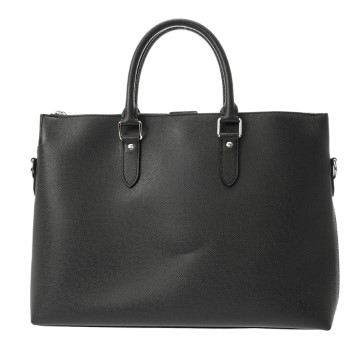 ルイ ヴィトン タイガ アントンブリーフケース アルドワーズ M34400 レザー メンズ バッグ 【中古】【bag】