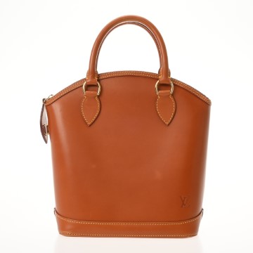 ルイ ヴィトン ノマド　ロックイット キャラメル M85388 レザー レディース バッグ 【中古】【bag】