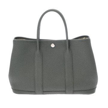 エルメス ガーデンパーティ TPM ヴェールアマンド ネゴンダ レディース バッグ 【中古】【bag】