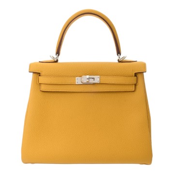 エルメス ケリー 25 内縫い 2WAY サン トゴ レディース バッグ 【中古】【bag】