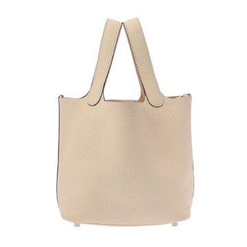 エルメス ピコタン ロック PM ナタ トリヨンクレマンス レディース バッグ 【中古】【bag】