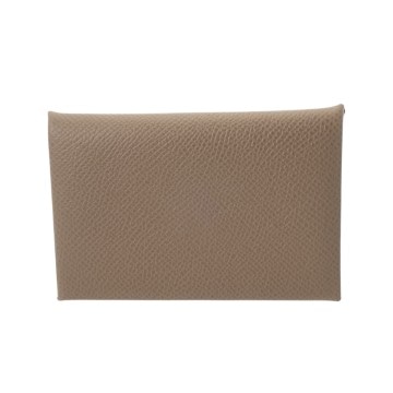 エルメス カルヴィ エトゥープ エプソン ユニセックス 【中古】【other】