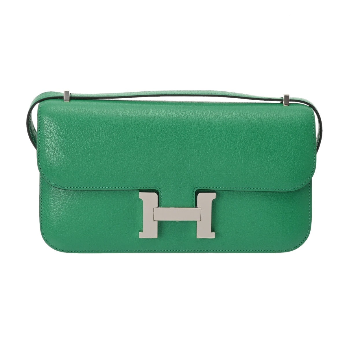 エルメス コンスタンスエラン ミロワール ミント シェーブル レディース バッグ 【中古】【bag】