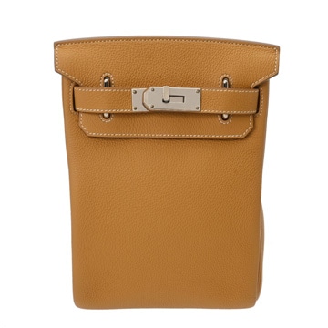 エルメス アッカド PM ナチュラルサブレ トゴ レディース バッグ 【中古】【bag】