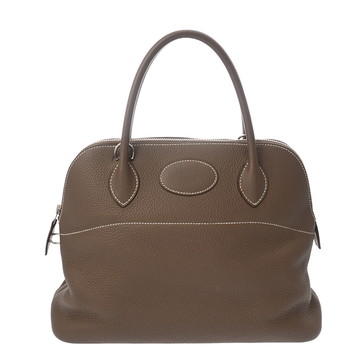 エルメス ボリード 31 2WAY エトゥープ トリヨンクレマンス レディース バッグ 【中古】【bag】