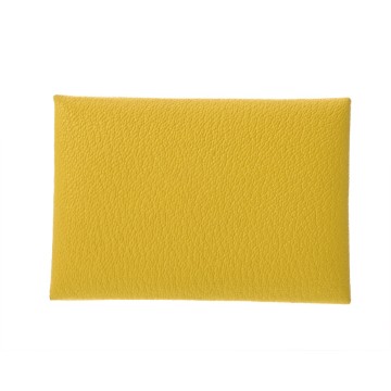 エルメス カルヴィ デュオ ライム シェーブル ユニセックス 【中古】【other】