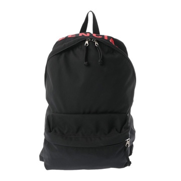 バレンシアガ ウィール バックパック ブラック 507460 ナイロン/キャンバス ユニセックス バッグ 【中古】【bag】