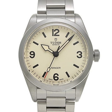 チューダー / チュードル レンジャー 79950 ベージュ メンズ 時計 【中古】【wristwatch】
