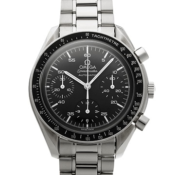 オメガ スピードマスター オートマティック 3510.50 ブラック メンズ 時計 【中古】【wristwatch】