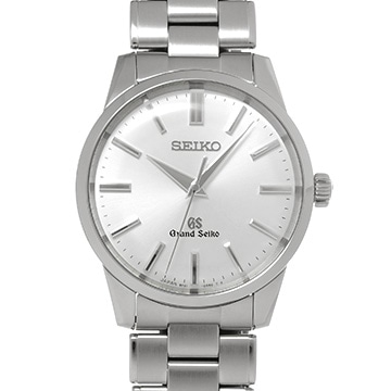 グランドセイコー クォーツ SBGX119 シルバー メンズ 時計 【中古】【wristwatch】