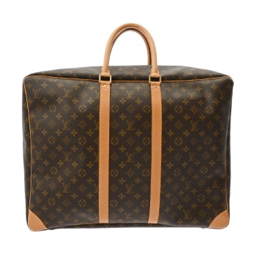 ルイ ヴィトン モノグラム シリウス 50 ブラウン M41406 モノグラムキャンバス ユニセックス バッグ 【中古】【bag】