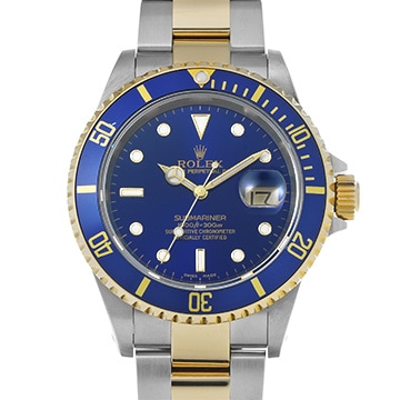 Rolex Submariner Date 16613LB