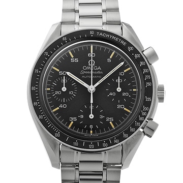 オメガ スピードマスター オートマティック 3510.50 ブラック メンズ 時計 【中古】【wristwatch】