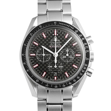 オメガ スピードマスター レーシング 3552.59 ブラック メンズ 時計 【中古】【wristwatch】