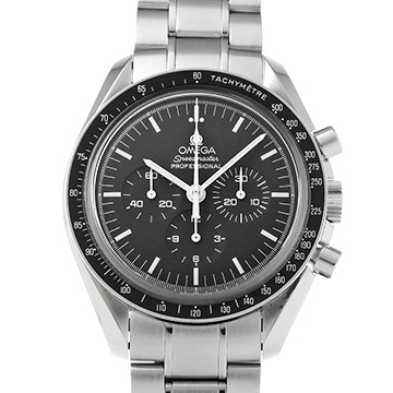 オメガ スピードマスター ムーンウォッチ プロフェッショナル 3573.50 ブラック メンズ 時計 【中古】【wristwatch】