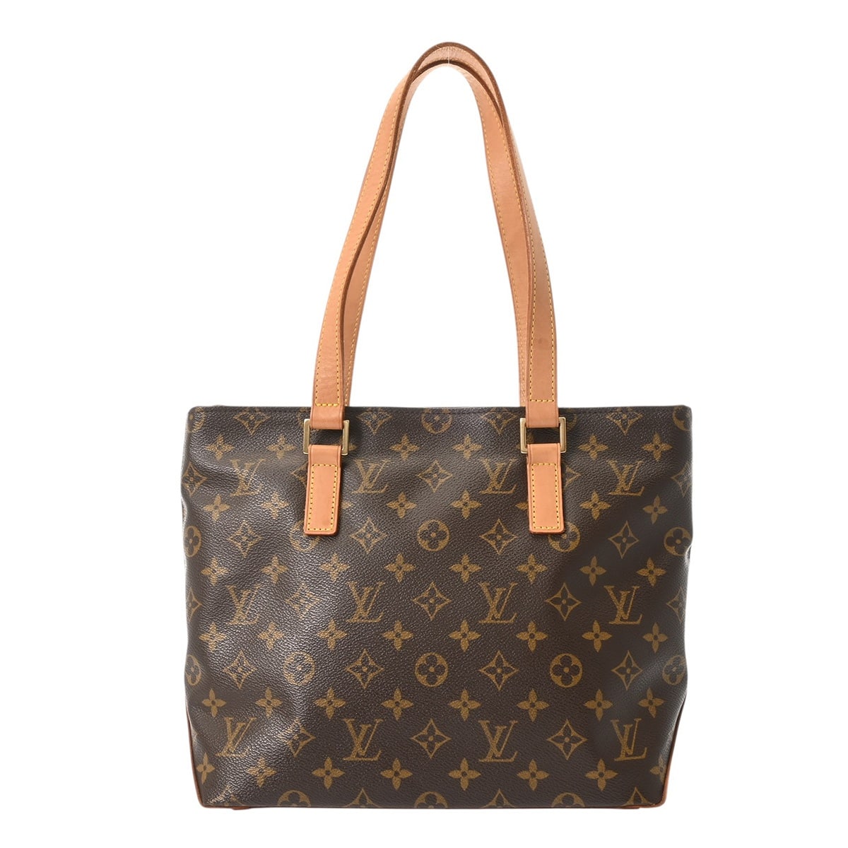 ルイ ヴィトン モノグラム カバピアノ ブラウン M51148 モノグラムキャンバス レディース バッグ 【中古】【bag】