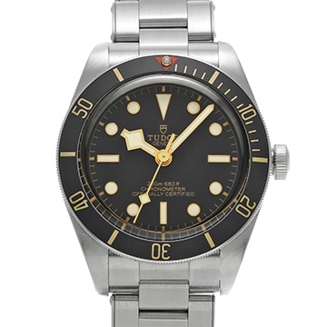 チューダー / チュードル ブラックベイ 58 79030N ブラック メンズ 時計 【中古】【wristwatch】
