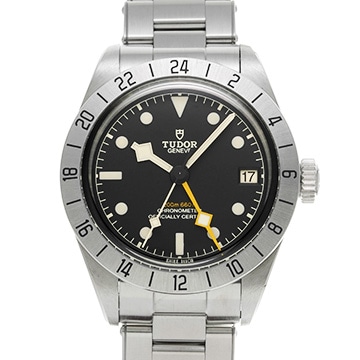 チューダー / チュードル ブラックベイ プロ 79470 ブラック メンズ 時計 【中古】【wristwatch】