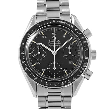 オメガ スピードマスター オートマティック 3510.50 ブラック メンズ 時計 【中古】【wristwatch】