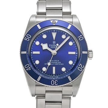 チューダー / チュードル ブラックベイ 54 79000B ブルー メンズ 時計 【中古】【wristwatch】