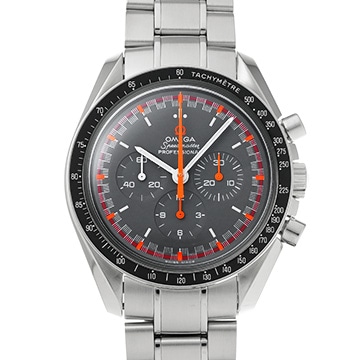 オメガ スピードマスター ムーンウォッチ プロフェッショナル 3570.40 グレー メンズ 時計 【中古】【wristwatch】