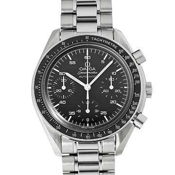 オメガ スピードマスター オートマティック 3510.50 ブラック メンズ 時計 【中古】【wristwatch】