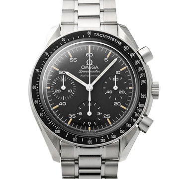 オメガ スピードマスター オートマティック 3510.50 ブラック メンズ 時計 【中古】【wristwatch】