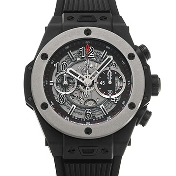 ウブロ ビッグ バン ウニコ ヨシダスペシャル 411.CI.1170.RX.YOS16 スケルトン メンズ 時計 【中古】【wristwatch】