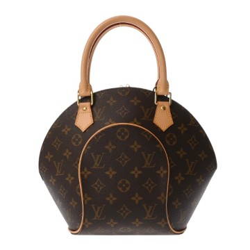 ルイ ヴィトン モノグラム エリプス PM ブラウン M51127 モノグラムキャンバス レディース バッグ 【中古】【bag】