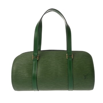 ルイ ヴィトン エピ スフロ ポルネオグリーン M52224 レザー レディース バッグ 【中古】【bag】