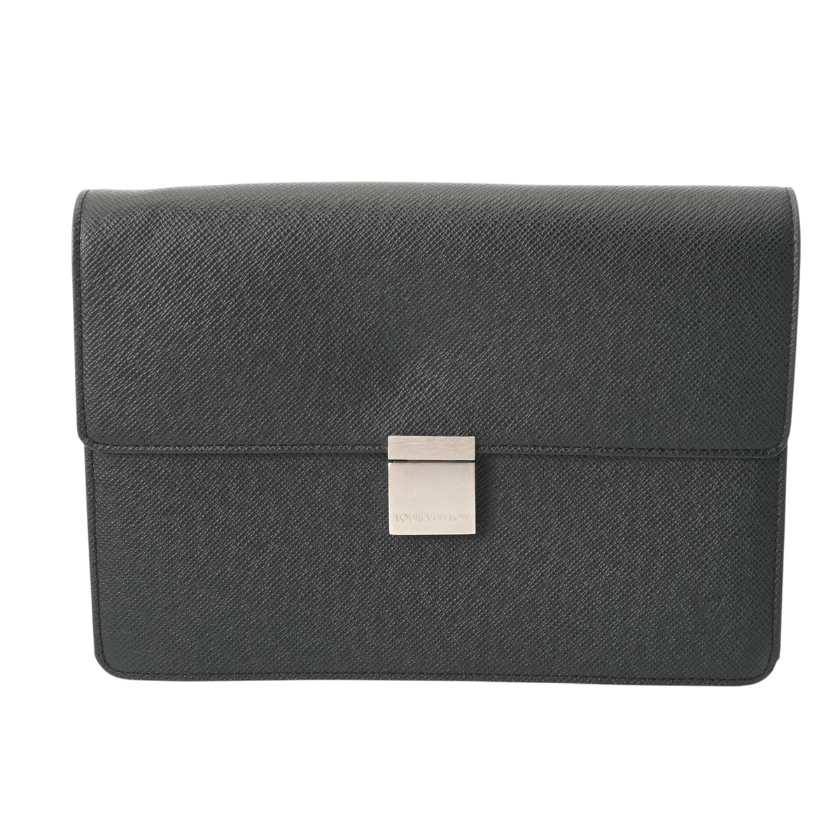ルイ ヴィトン タイガ セレンガ アルドワーズ M30782 レザー メンズ バッグ 【中古】【bag】