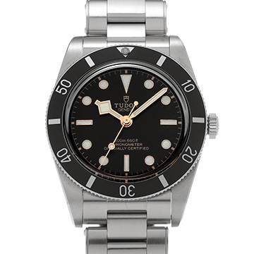 チューダー / チュードル ブラックベイ 54 79000N ブラック メンズ 時計 【中古】【wristwatch】