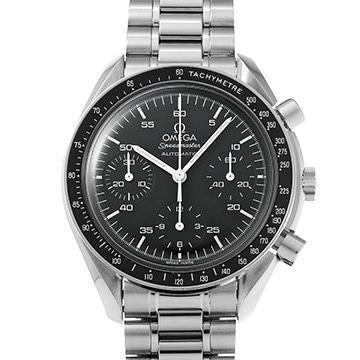 オメガ スピードマスター オートマティック 3510.50 ブラック メンズ 時計 【中古】【wristwatch】