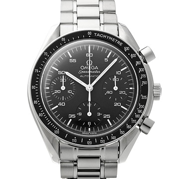 オメガ スピードマスター オートマティック 3510.50 ブラック メンズ 時計 【中古】【wristwatch】