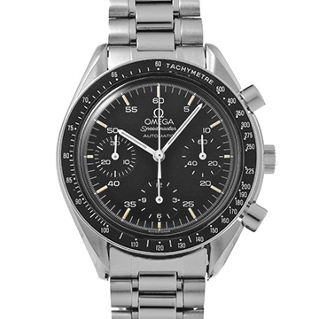 オメガ スピードマスター オートマティック 3510.50 ブラック メンズ 時計 【中古】【wristwatch】