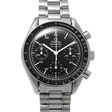 オメガ スピードマスター オートマティック 3510.50 ブラック メンズ 時計 【中古】【wristwatch】