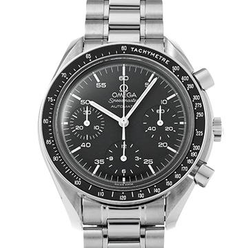 オメガ スピードマスター オートマティック 3510.50 ブラック メンズ 時計 【中古】【wristwatch】