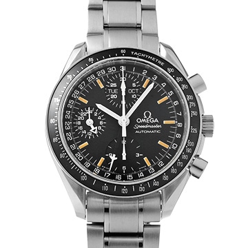 オメガ スピードマスター コスモス マーク40 3520.50 ブラック メンズ 時計 【中古】【wristwatch】