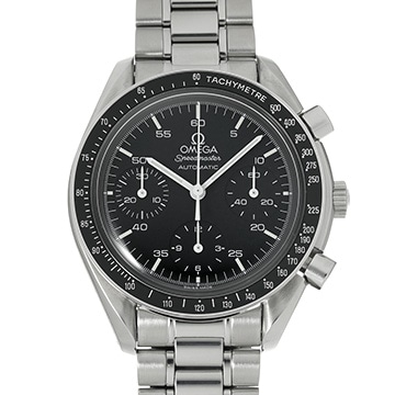 オメガ スピードマスター オートマティック 3510.50 ブラック メンズ 時計 【中古】【wristwatch】