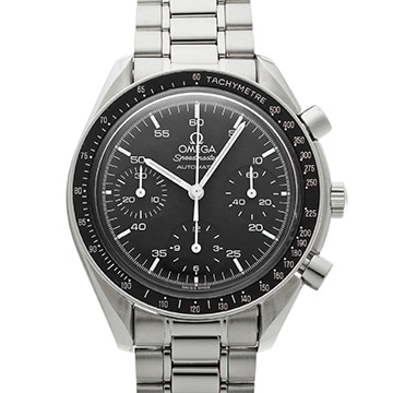 オメガ スピードマスター オートマティック 3510.50 ブラック メンズ 時計 【中古】【wristwatch】