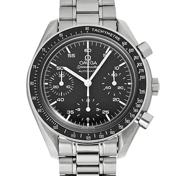 オメガ スピードマスター オートマティック 3510.50 ブラック メンズ 時計 【中古】【wristwatch】