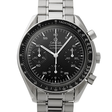 オメガ スピードマスター オートマティック 3510.50 ブラック メンズ 時計 【中古】【wristwatch】